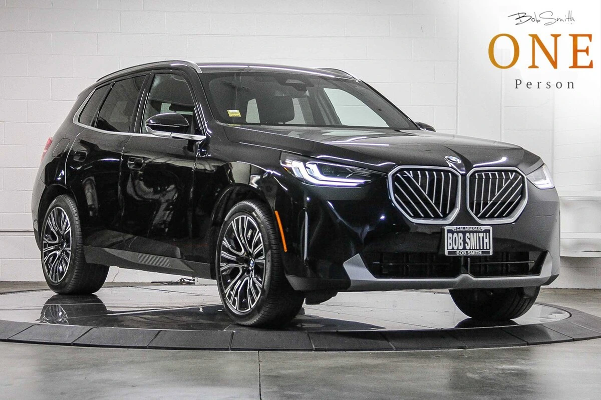2026 BMW X3 30 XDRIVE's photo
