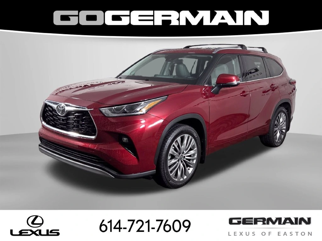 2023 Toyota Highlander