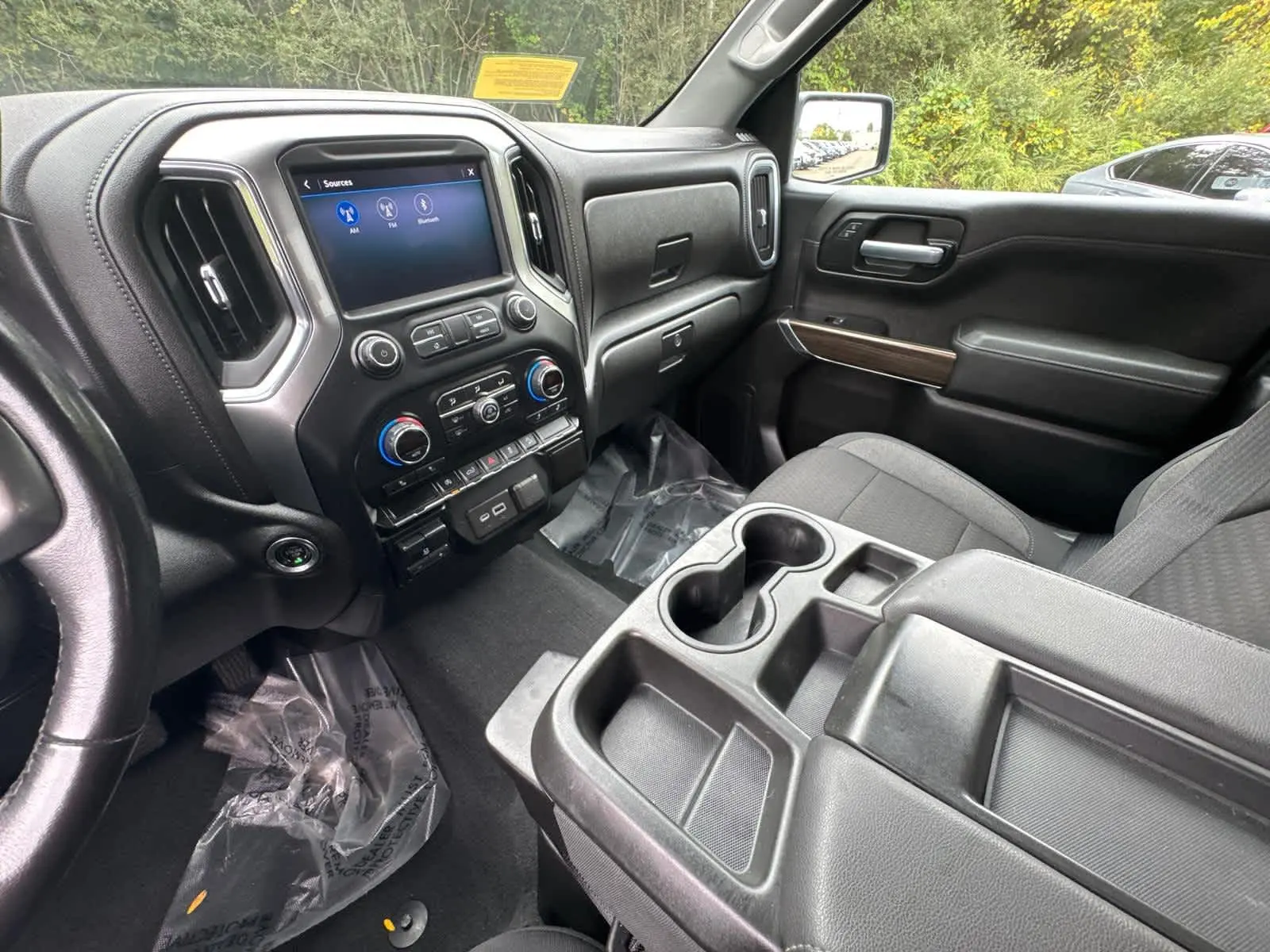 2020 Chevrolet Silverado 1500 LT Trail Boss photo 22