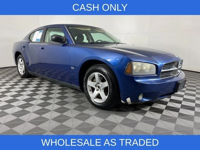2009 Dodge Charger SXT