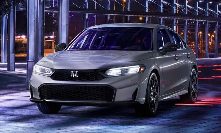 2025 exterior