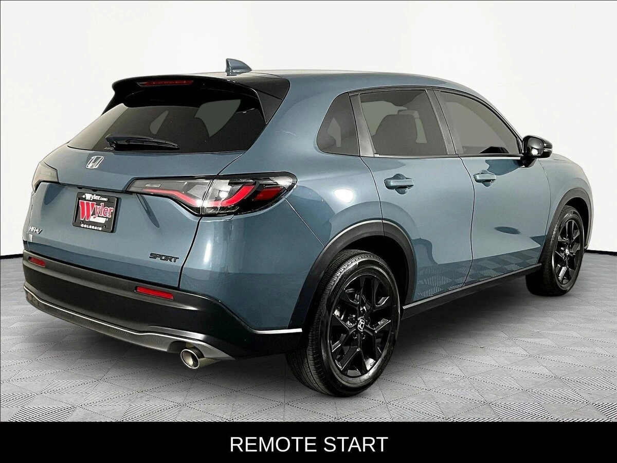 2025 Honda HR-V Sport - Photo 6