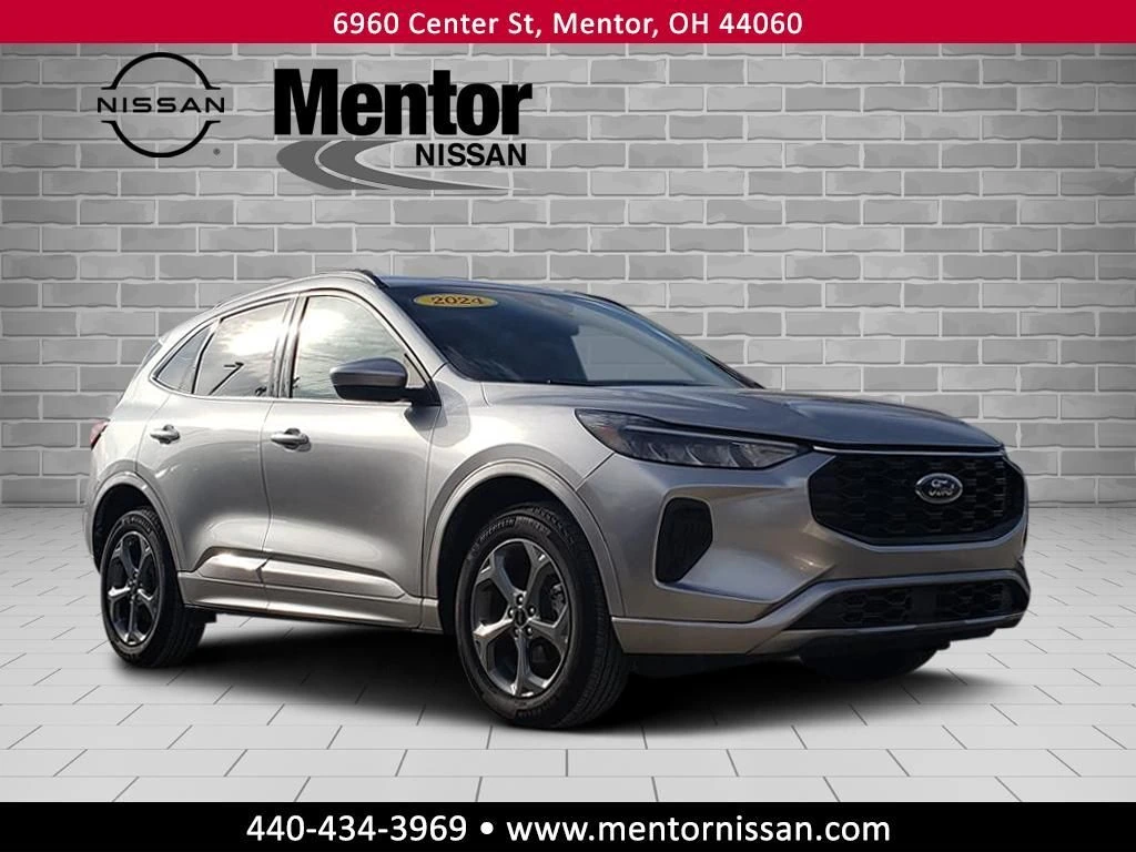 2024 Ford Escape ST-Line