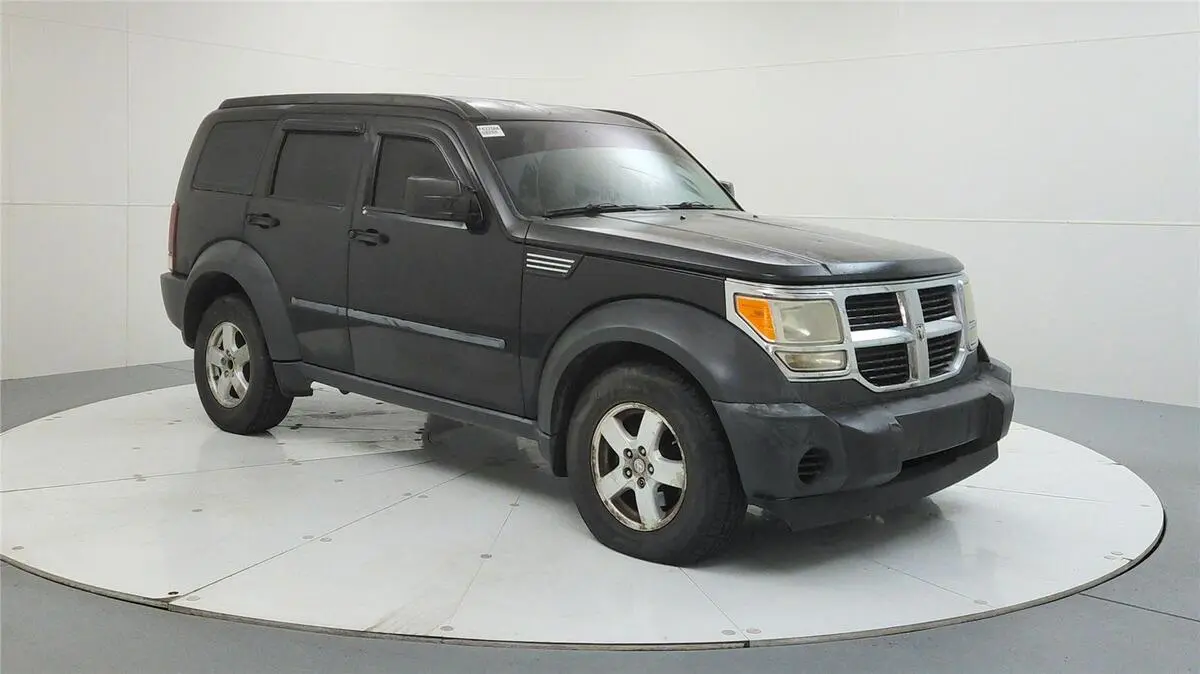 2008 Dodge Nitro SXT's photo