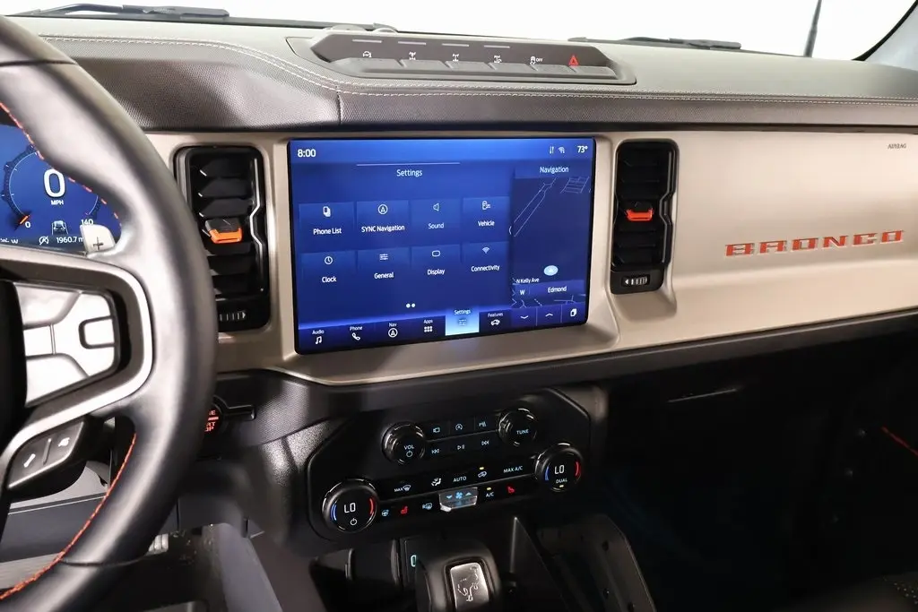 2024 Ford Bronco Raptor photo 5