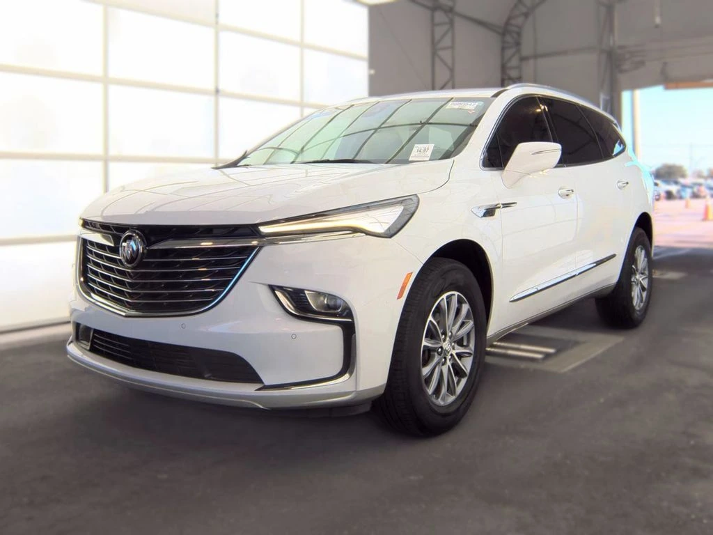 2024 Buick Enclave