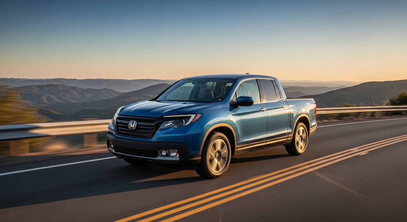 Explore the 2024 Honda Ridgeline at Kunes Honda of Quincy. Check out our inventory and find the perfect model for you. Shop New Hondas today!