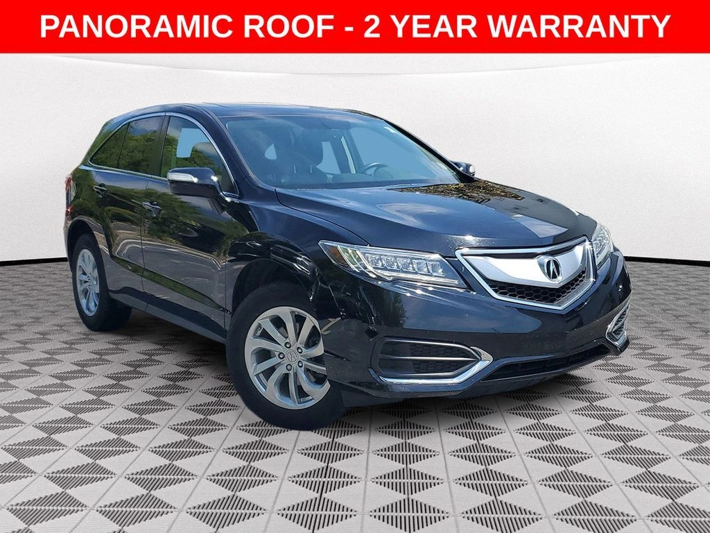 2018 Acura RDX