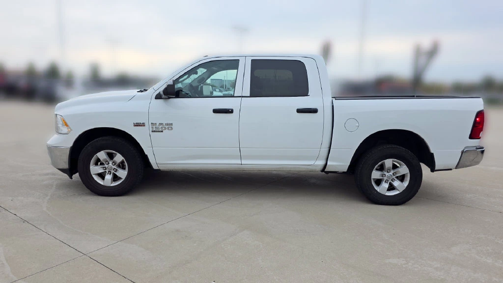 Used 2023 RAM Ram 1500 Classic Tradesman with VIN 3C6RR7KT0PG653521 for sale in Kansas City