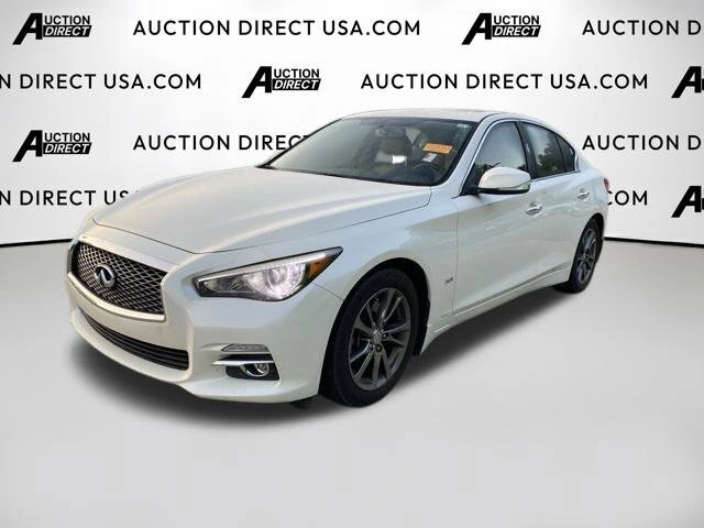 2017 INFINITI Q50