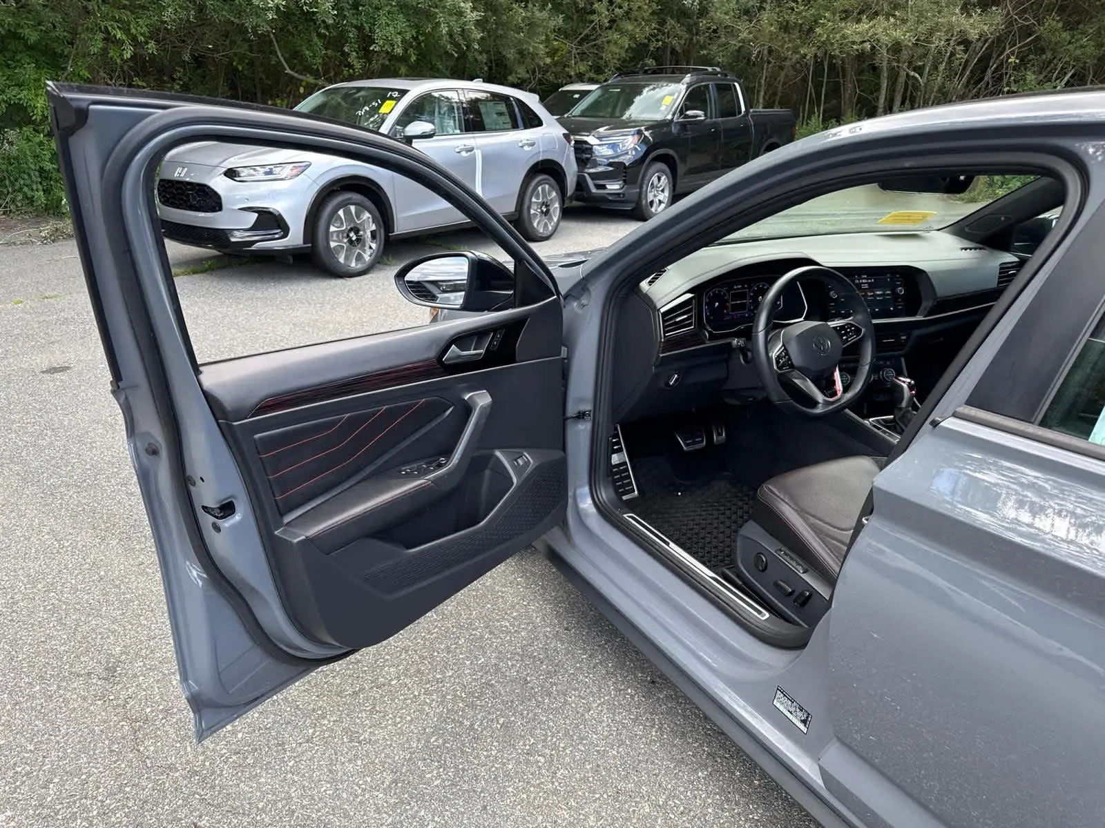 2022 Volkswagen Jetta GLI Autobahn photo 11