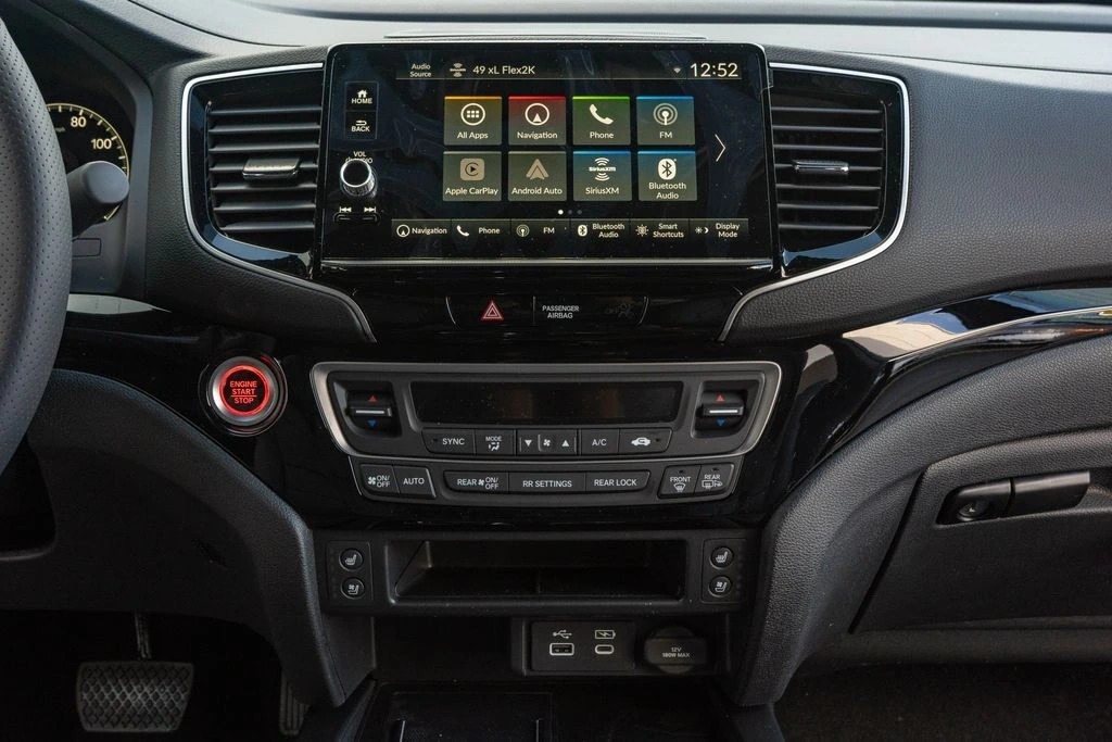 2026 Honda Ridgeline Black Edition - Photo 20