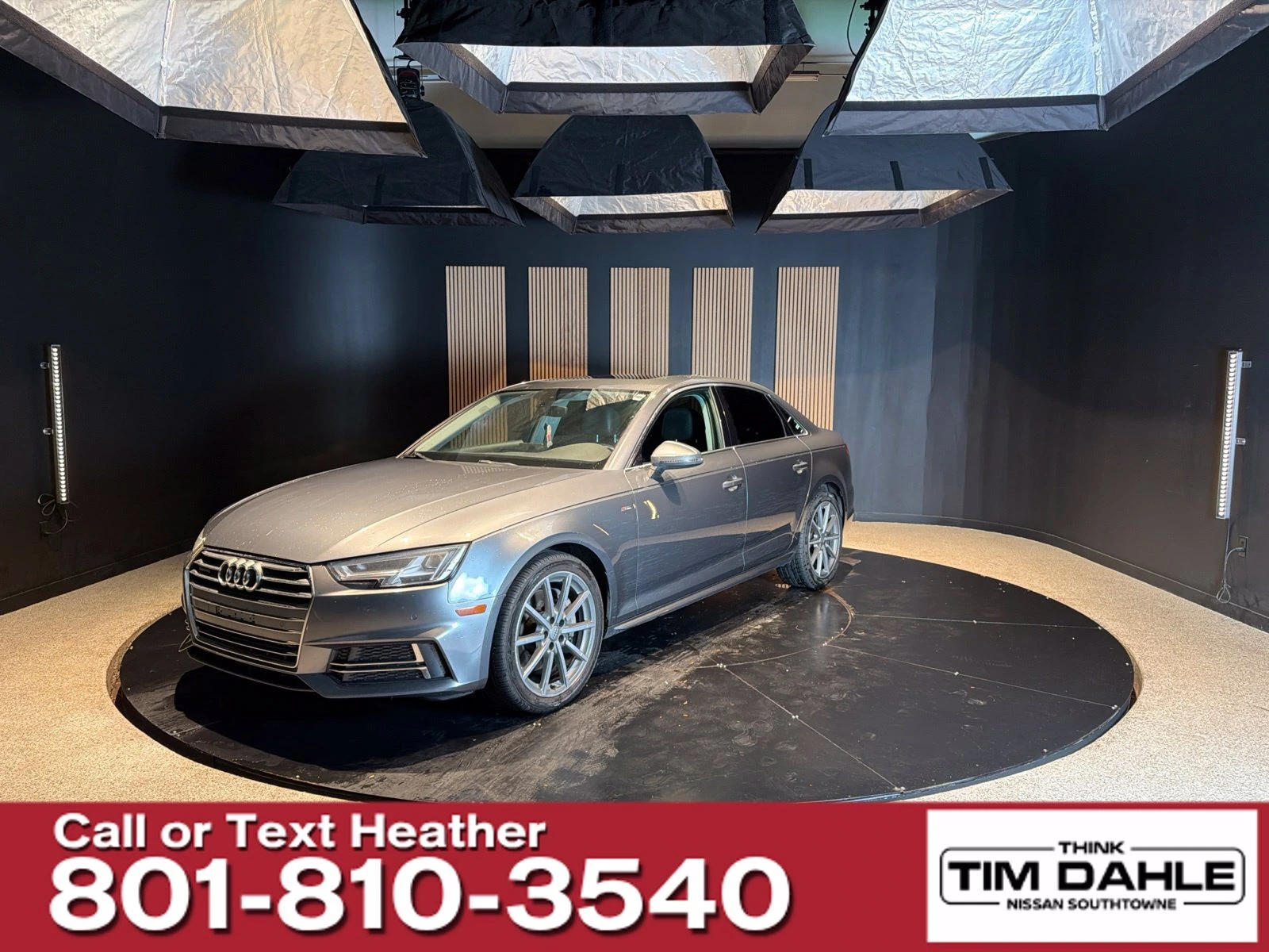 2017 Audi A4 Premium Plus