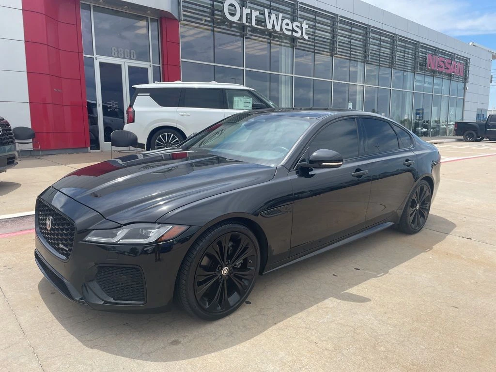 2024 Jaguar XF P250 R-Dynamic SE's photo