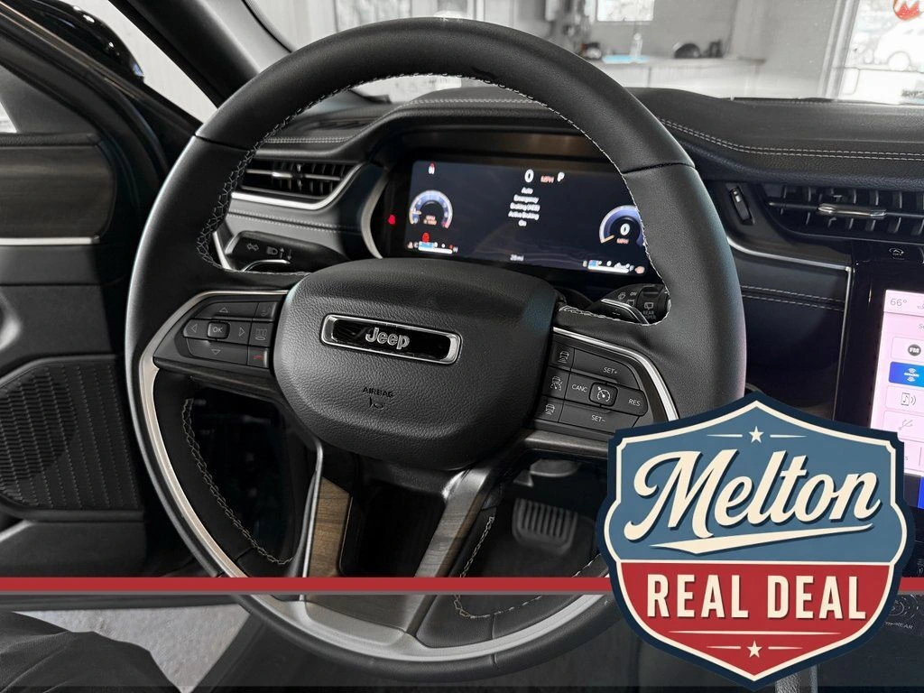 2025 Jeep Grand Cherokee L Limited - Photo 23