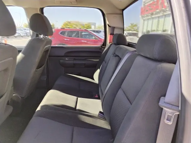 2012 Chevrolet Silverado 1500 LS photo 6