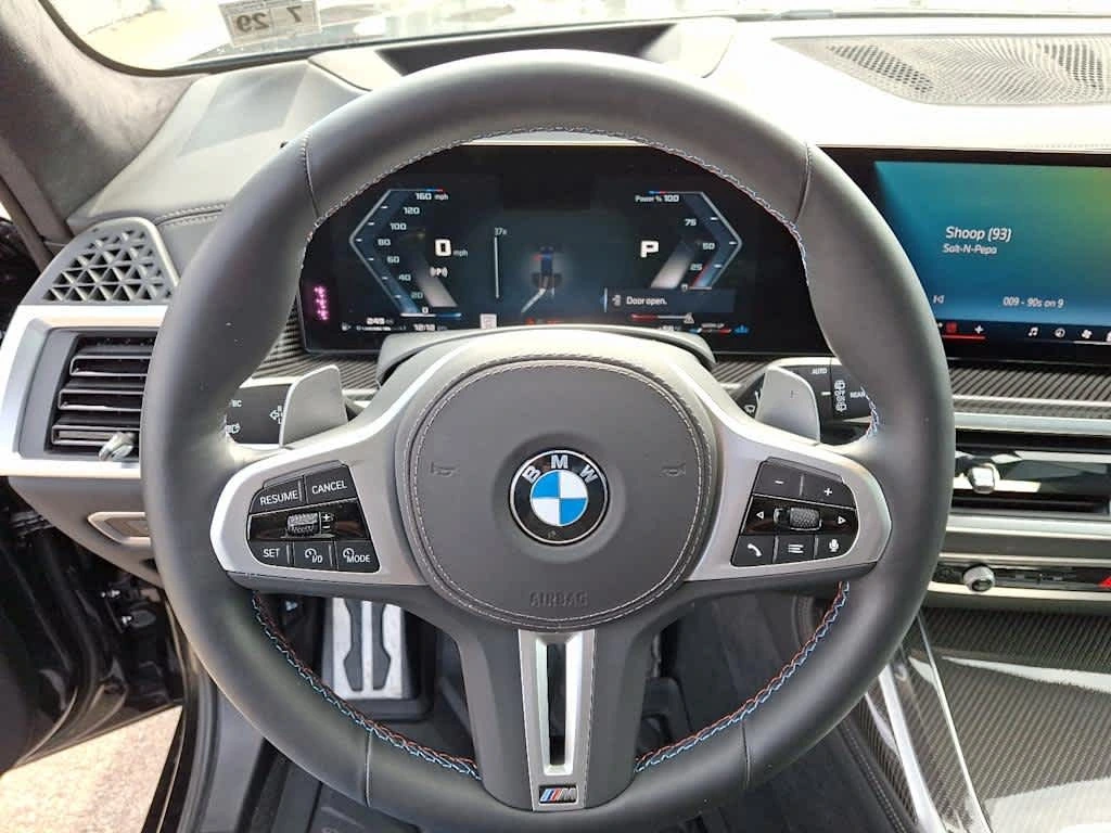 2025 BMW X7 M60i - Photo 22