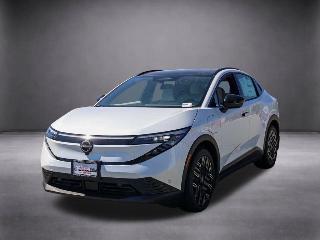 2026 Nissan LEAF Platinum+ - Photo 8