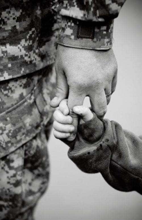 johnny mac military