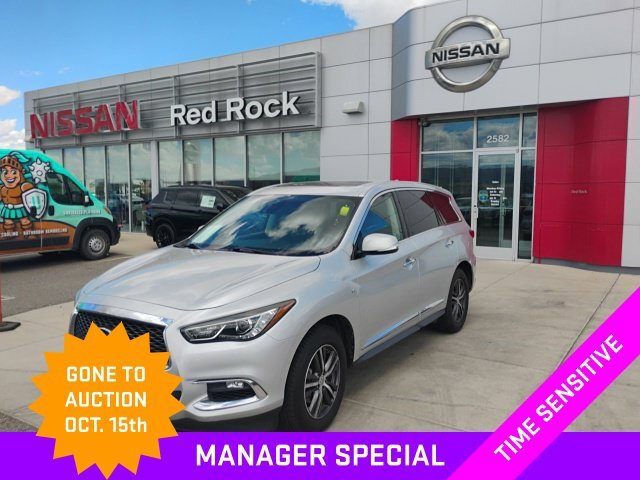 2019 Infiniti QX60 PURE