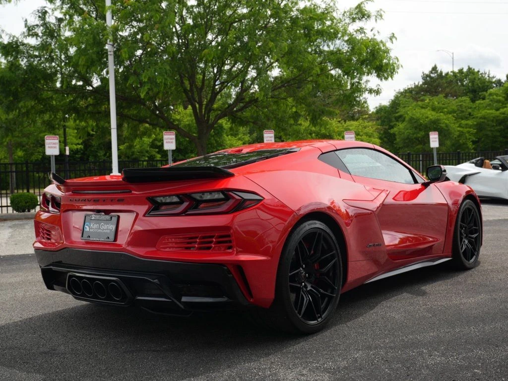 2024 Chevrolet Corvette 3LZ - Photo 16