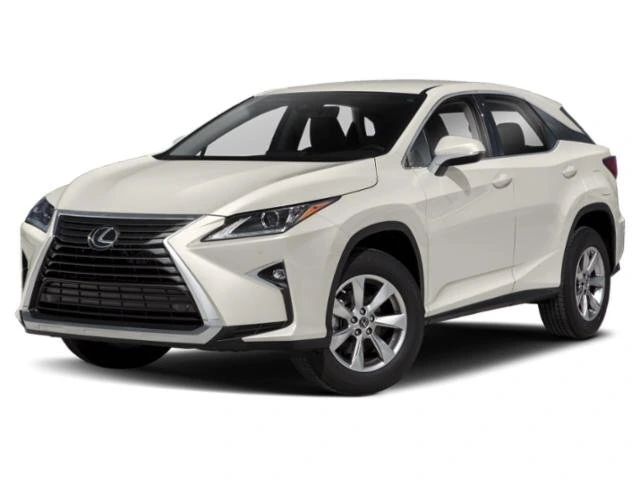 2019 Lexus RX 350's photo