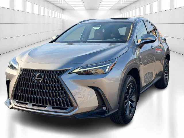 2026 Lexus NX