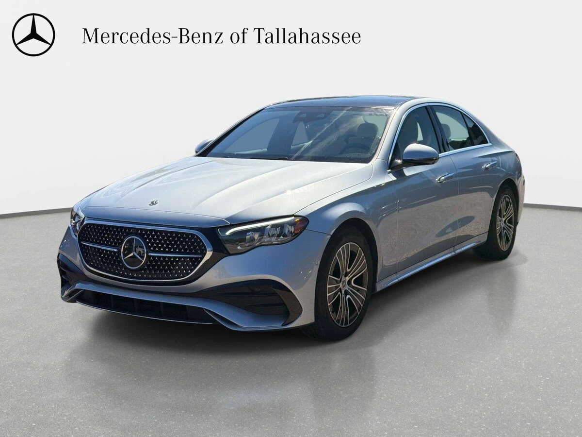 2025 Mercedes-Benz E-Class E350 4MATIC's photo