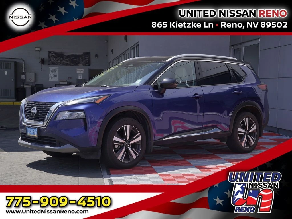 2023 Nissan Rogue
