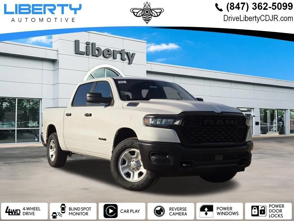 2027 RAM 1500