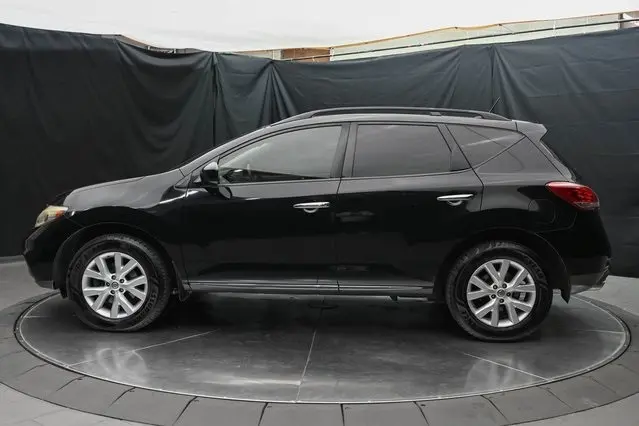 2012 Nissan Murano SL photo 9
