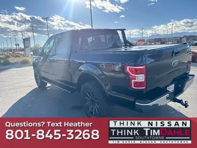 2018 Ford F-150 Lariat photo 3