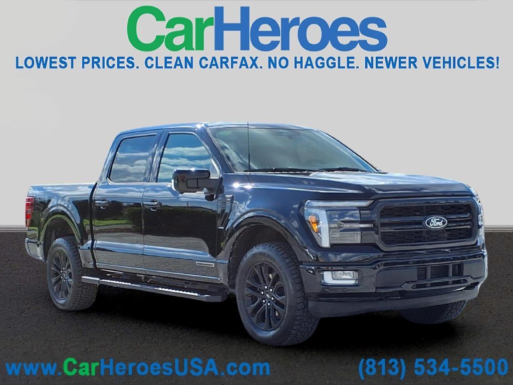 2024 Ford F-150 Lariat