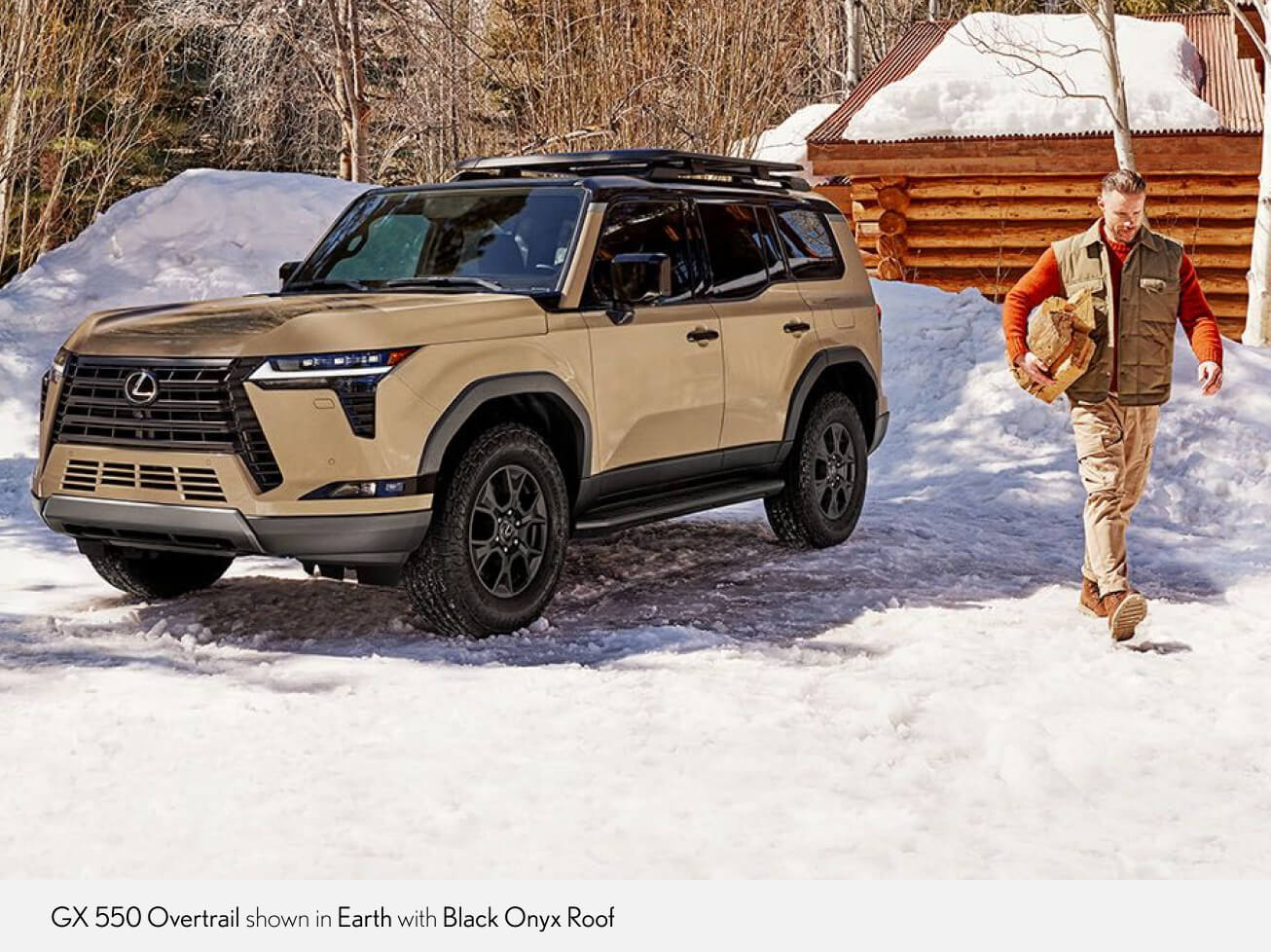 Compare the Lexus RX vs. GX L2