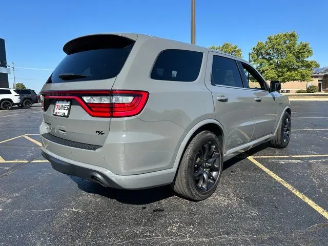 2022 Dodge Durango R/T photo 7