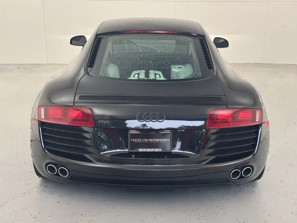 2008 Audi R8 4.2 Quattro photo 38