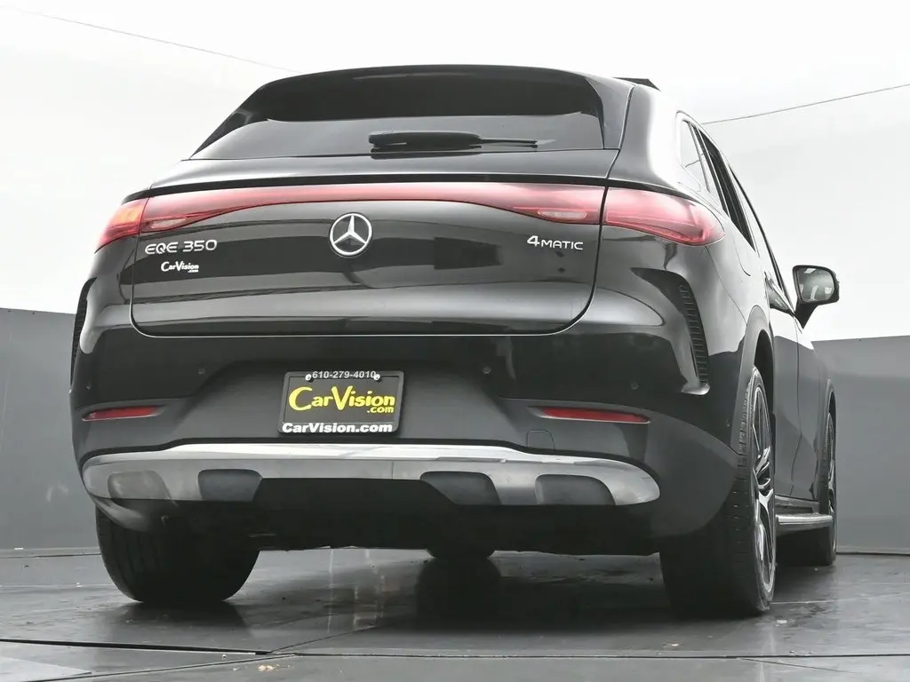 2023 Mercedes Benz EQE SUV 350 4MATIC photo 46