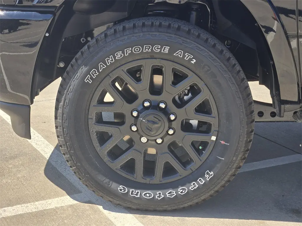 2026 Ram 2500 Limited photo 8