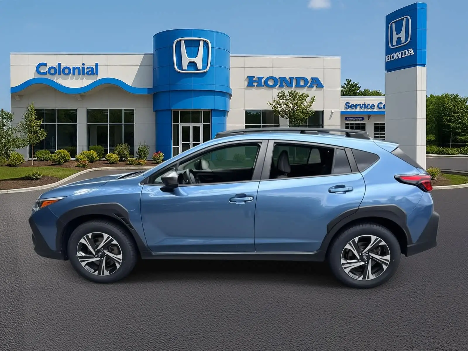 2024 Subaru Crosstrek Premium photo 2