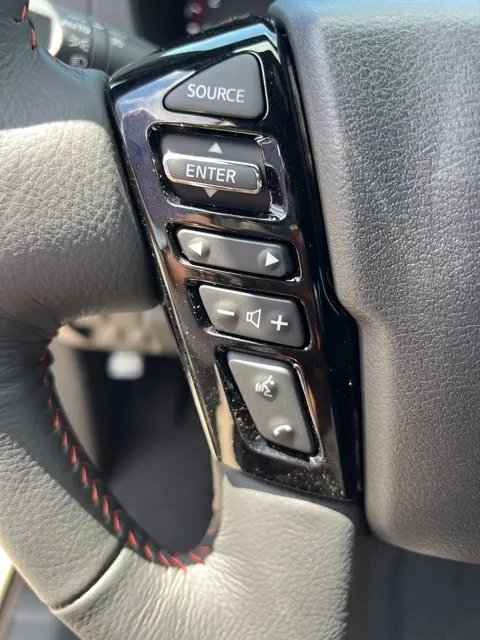 2026 Nissan Frontier PRO-4X photo 12