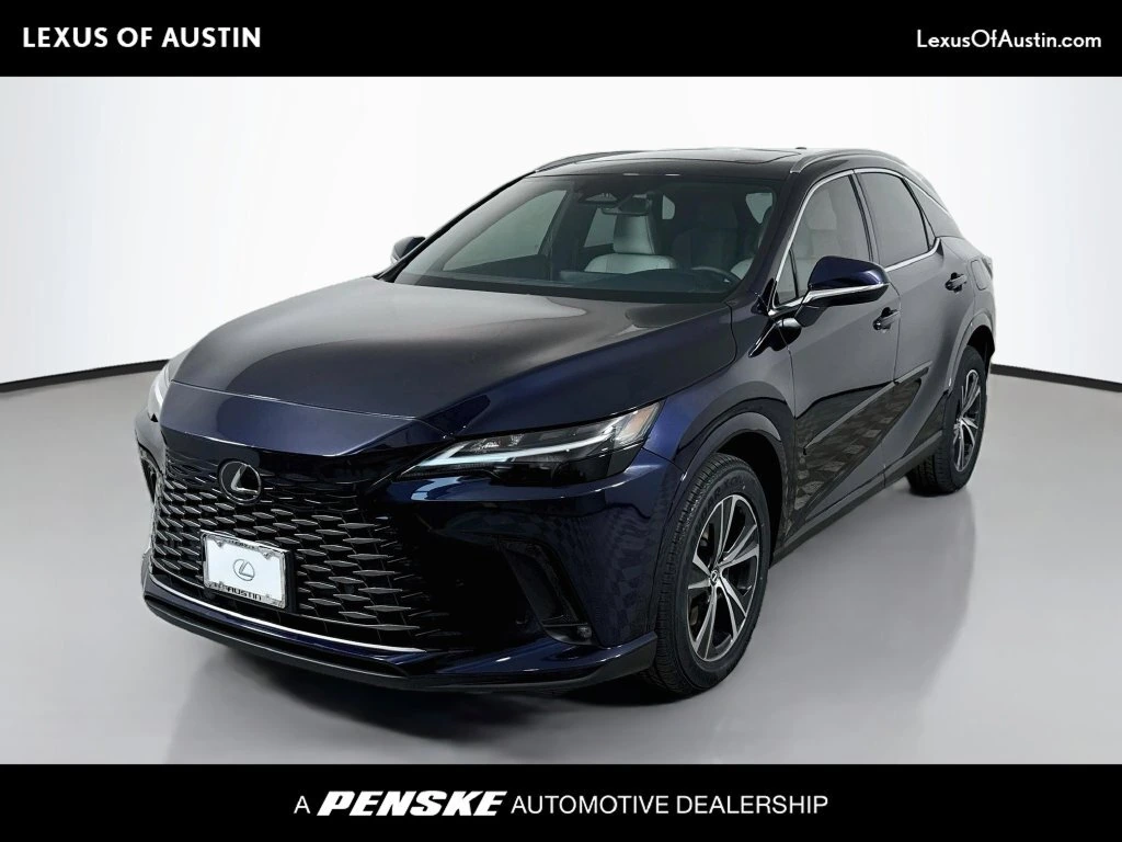 2023 Lexus RX