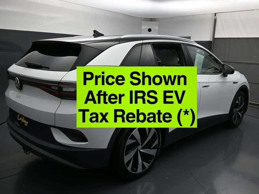 Used 2021 Volkswagen ID.4 1st Edition with VIN WVGDMPE29MP019065 for sale in Trooper, PA