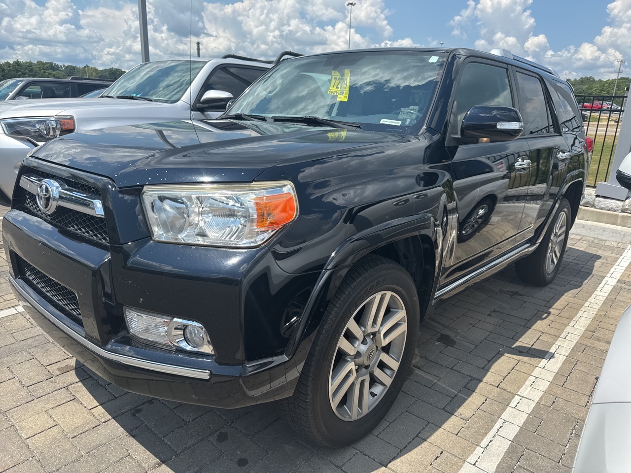 Vehicle