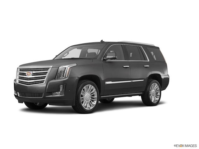 2019 Cadillac Escalade Platinum Edition