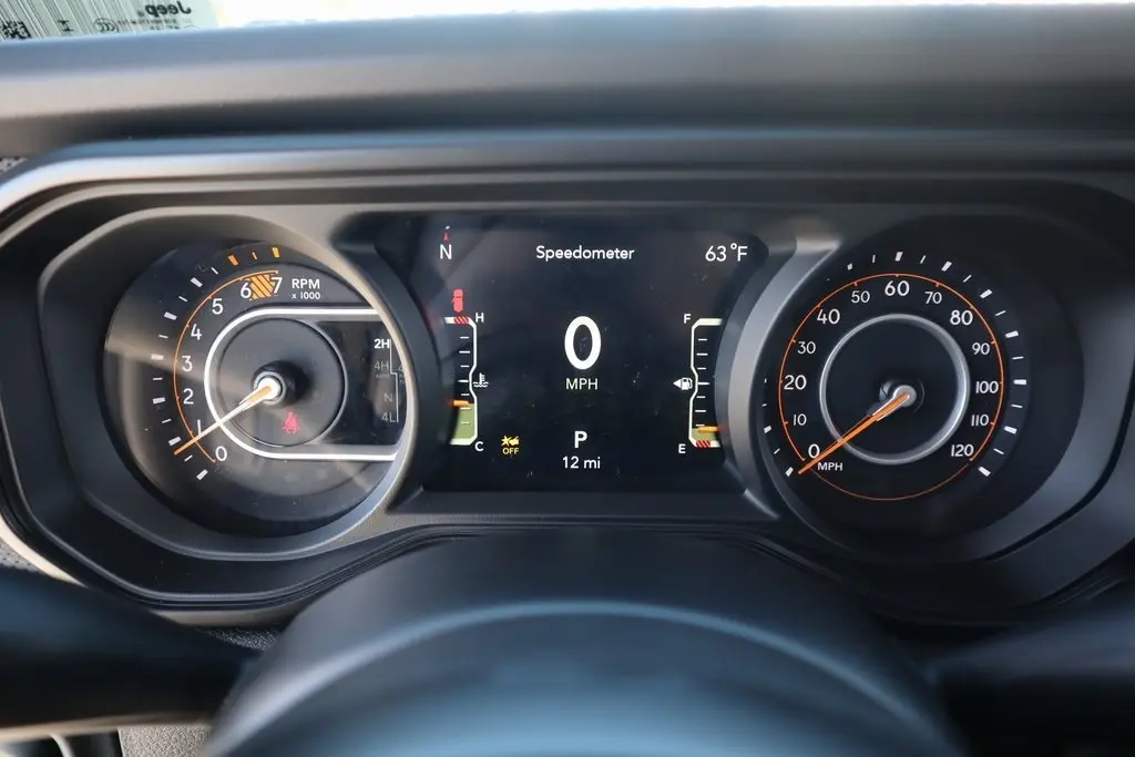 2026 Jeep Wrangler Rubicon X photo 4