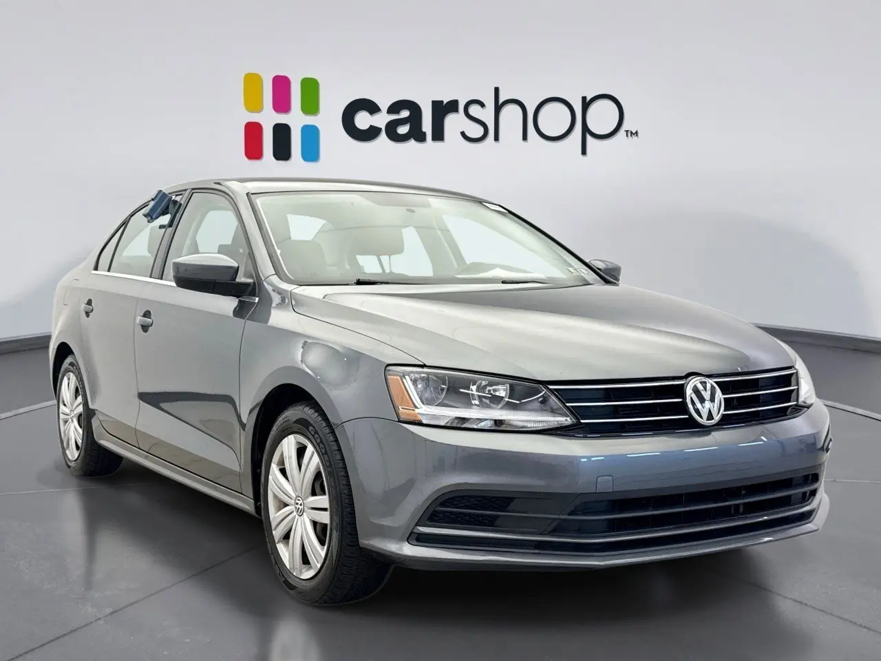 2017 Volkswagen Jetta S photo 7