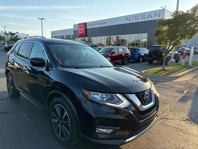 2020 Nissan Rogue