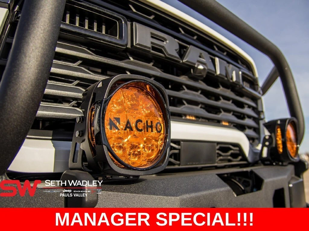 2025 RAM 2500 Big Horn - Photo 20