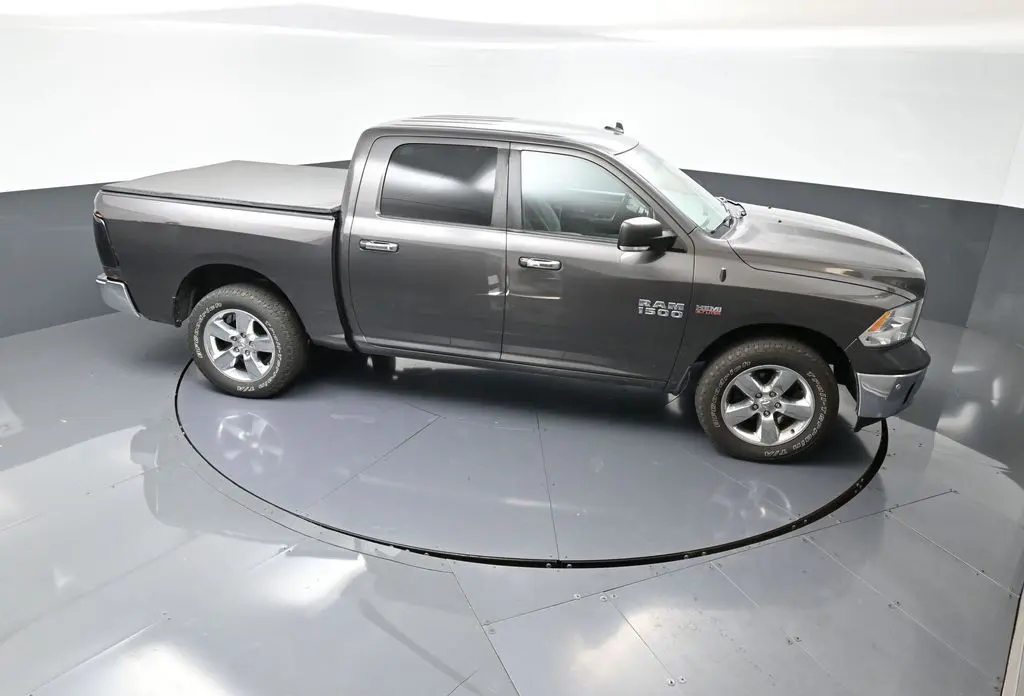 2017 Ram 1500 Big Horn photo 10