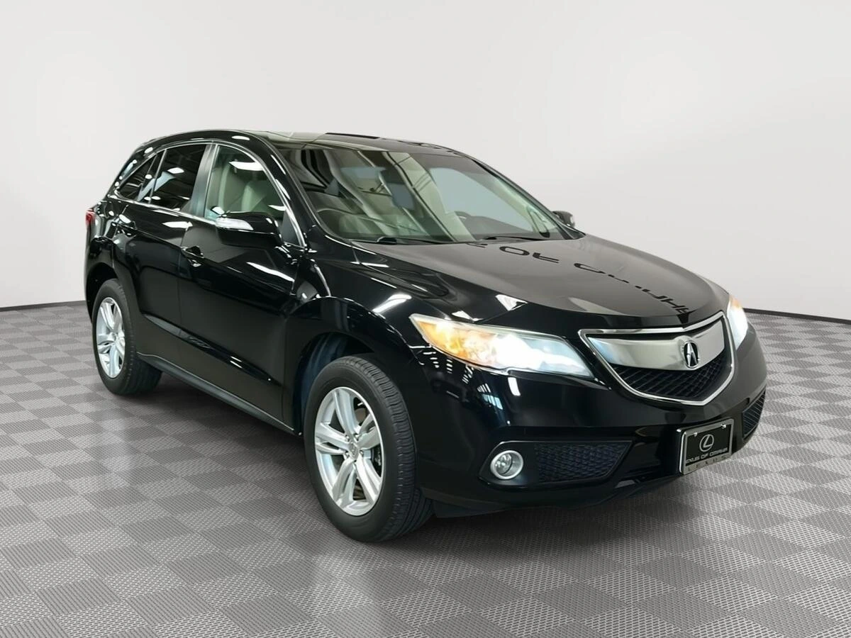 2013 Acura RDX Technology Package SH-AWD's photo